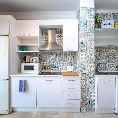 Postigo 22 Apartment Malaga