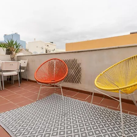 Apartment Postigo 22 *