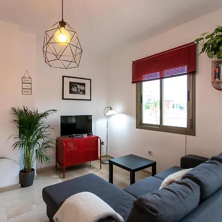 Postigo 22 Appartement Málaga